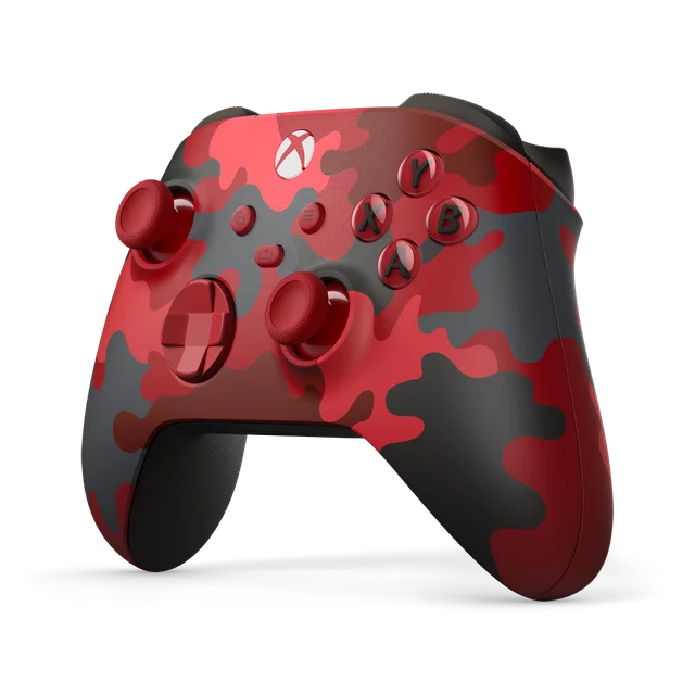 Xbox Series Wireless Controller Daystrike Camo Special Edition Xbox Series Wireless Controller Daystrike Camo Special Edition